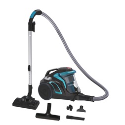 Hoover HP710PAR 011 türkiz-fekete porzsák nélküli porszívó