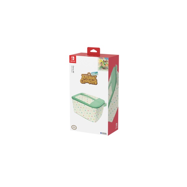 Hori Nintendo Switch Carry All Bag Animal Crossing mintás hordtáska