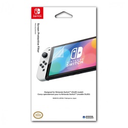 Hori Nintendo Switch OLED kijelzővédő fólia