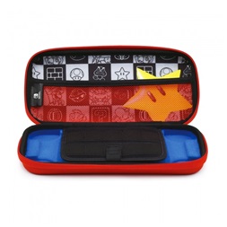 Hori Nintendo Switch Premium Vault Case Mario mintás tok