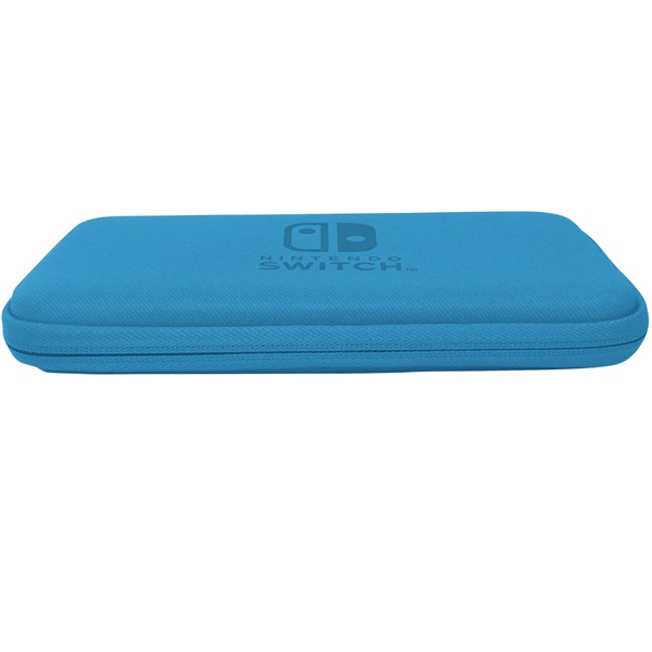 Hori Slim Tough Pouch Blue for Nintendo Switch Lite (védőtok)