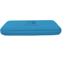 Hori Slim Tough Pouch Blue for Nintendo Switch Lite (védőtok)