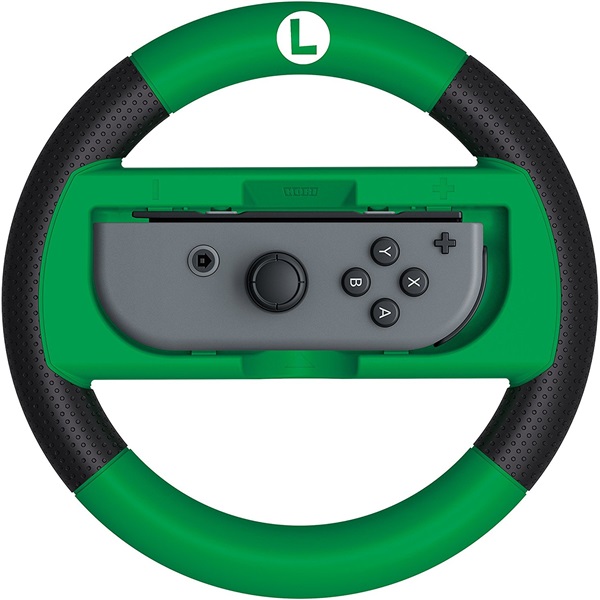 Hori Wheel Deluxe-Luigi Joy-Con kontroller kiegészítő