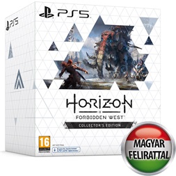 Horizon Forbidden West Collector`s Edition PS4/PS5 játékszoftver