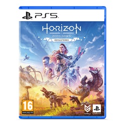 Horizon Zero Dawn Remastered PS5 játékszoftver