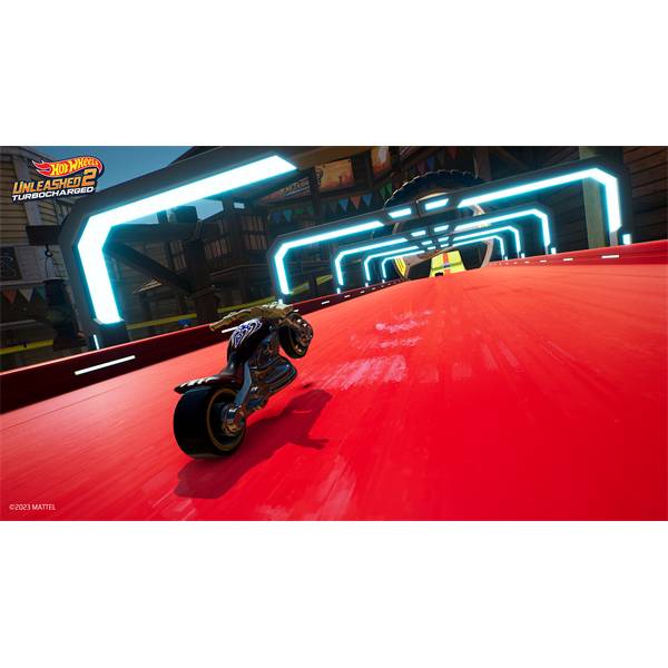 Hot Wheels Unleashed™ 2 – Turbocharged PS4 játékszoftver