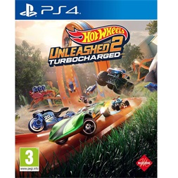 Hot Wheels Unleashed™ 2 – Turbocharged PS4 játékszoftver