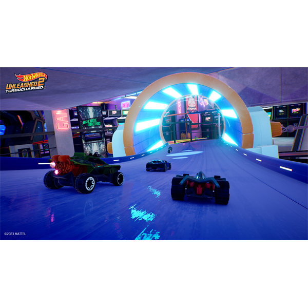 Hot Wheels Unleashed™ 2 – Turbocharged PS5 játékszoftver