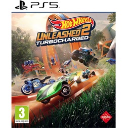 Hot Wheels Unleashed™ 2 – Turbocharged PS5 játékszoftver