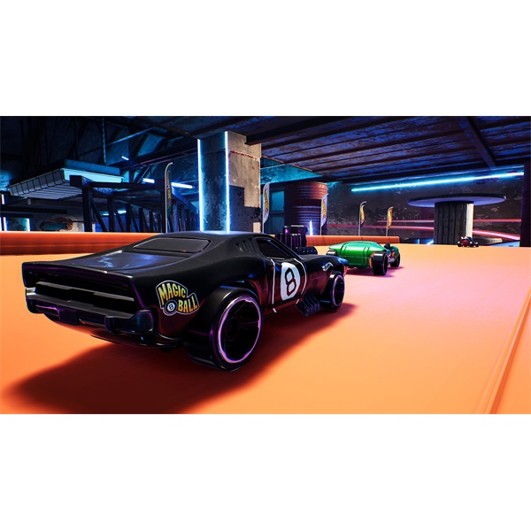 Hot Wheels Unleashed Xbox One játékszoftver