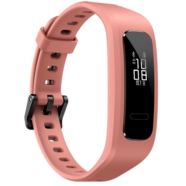 Huawei Band 4e Active piros aktivitásmérő karpánt