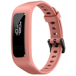 Huawei Band 4e Active piros aktivitásmérő karpánt