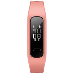 Huawei Band 4e Active piros aktivitásmérő karpánt