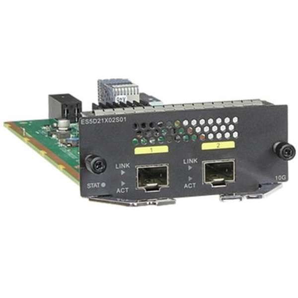 Huawei ES5D21X02S01 2x 10GbE SFP+ interface kártya