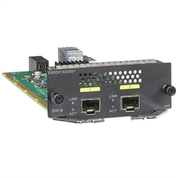 Huawei ES5D21X02S01 2x 10GbE SFP+ interface kártya