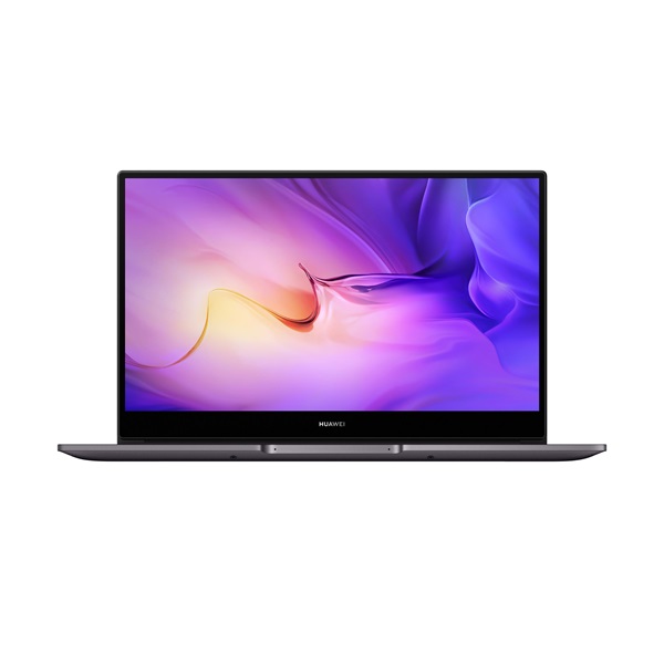 Huawei MateBook D14 14"FHD/Intel Core i5-10210U/8GB/512GB/Int. VGA/Win10/szürke laptop