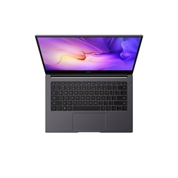 Huawei MateBook D14 14"FHD/Intel Core i5-10210U/8GB/512GB/Int. VGA/Win10/szürke laptop