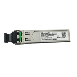 Huawei S-SFP-GE-LH40-SM1310 1.25G Single mode 1310nm 40 km távolság LC eSFP optikai modul