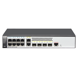 Huawei S5720-12TP-LI-AC 8xGbE LAN 2xGbE Combo RJ45/SFP 2xGbE SFP L3 menedzselhető switch