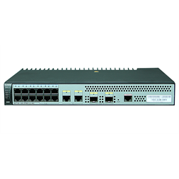 Huawei S5720-16X-PWH-LI-AC 12GbE PoE++ 2xGbE LAN 2x10GbE SFP+ 360W PoE++ L3 menedzselhető switch