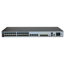 Huawei S5720-32X-EI-24S-AC 24xGbE SFP 4xGbE LAN 4x10GbE SFP+ L3 menedzselhető switch