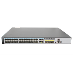 Huawei S5720-36C-EI-28S bundle 24xGbE LAN 4xGbE Combo RJ45/SFP 4x10GbE SFP+ L3 menedzselhető switch