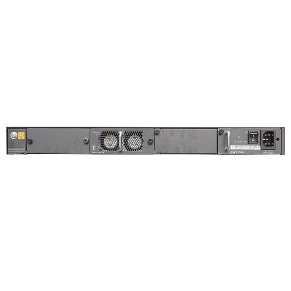 Huawei S5720-36C-EI bundle 24xGbE LAN 4xGbE Combo RJ45/SFP 4x10GbE SFP+ L3 menedzselhető switch