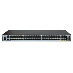 Huawei S5720-50X-EI-46S-DC 46xGbE SFP 4x10GbE SFP+ DC -48V L3 menedzselhető switch