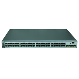 Huawei S5720-52P-LI-AC 48xGbE LAN 4xGbE SFP L3 menedzselhető switch