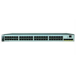 Huawei S5720-52P-LI-AC 48xGbE LAN 4xGbE SFP L3 menedzselhető switch