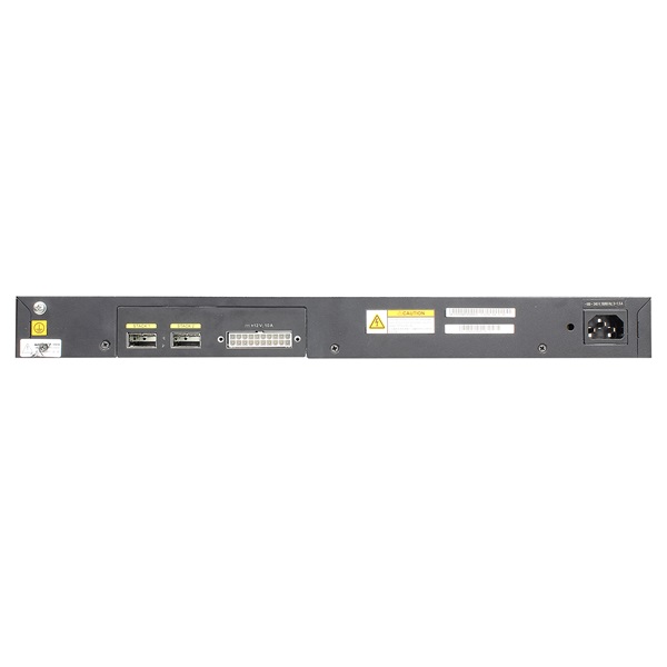 Huawei S5720-52X-EI-AC 48xGbE LAN 4x10GbE SFP+ L3 menedzselhető switch