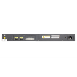 Huawei S5720-52X-EI-AC 48xGbE LAN 4x10GbE SFP+ L3 menedzselhető switch