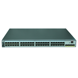 Huawei S5720S-52P-LI-AC 48GbE LAN 4xGbE SFP L3 menedzselhető switch