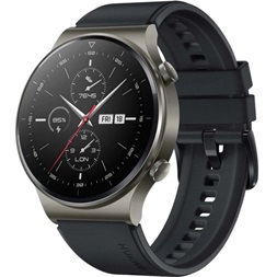 Huawei Watch GT 2 Pro fekete okosóra