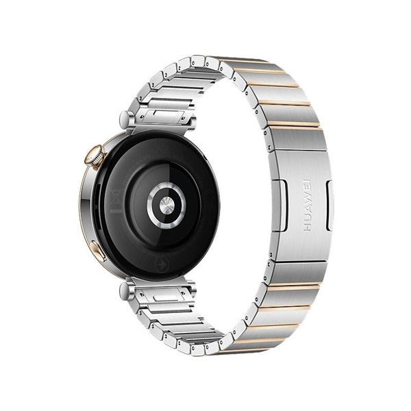 Huawei Watch GT 4 (41mm) rozsdamentes acél szíjas okosóra