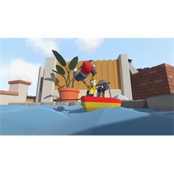 Human: Fall Flat – Dream Collection PS5 játékszoftver