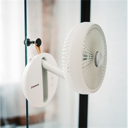 Humanas F01 fehér vezeték nélküli ventilátor