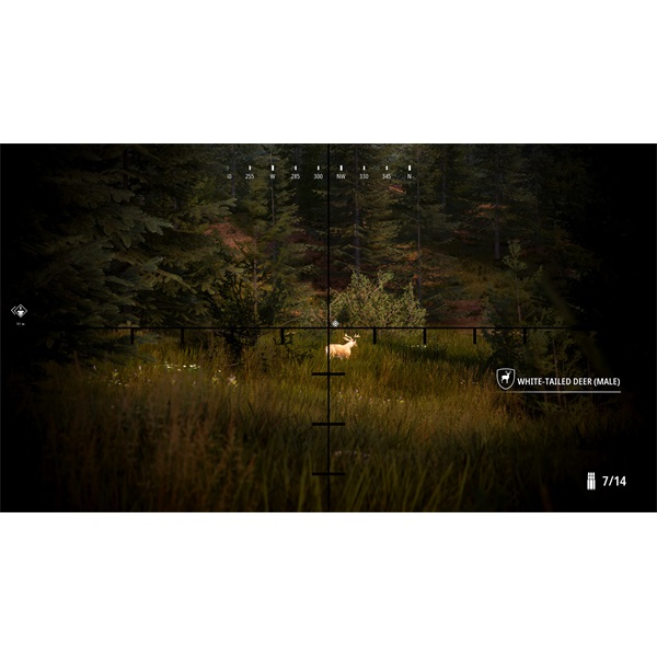 Hunting Simulator 2 Xbox Series X játékszoftver