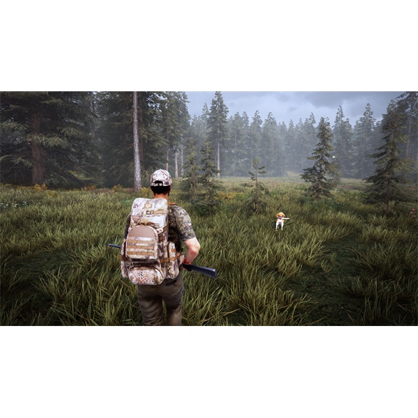 Hunting Simulator 2 Xbox Series X játékszoftver