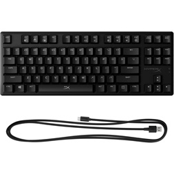 HyperX Alloy Origins Core Tenkeyless US világító mechanikus gamer billentyűzet