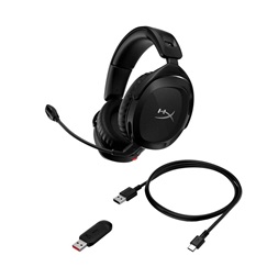 HyperX CloudX Stinger 2 Wireless vezeték nélküli gamer headset