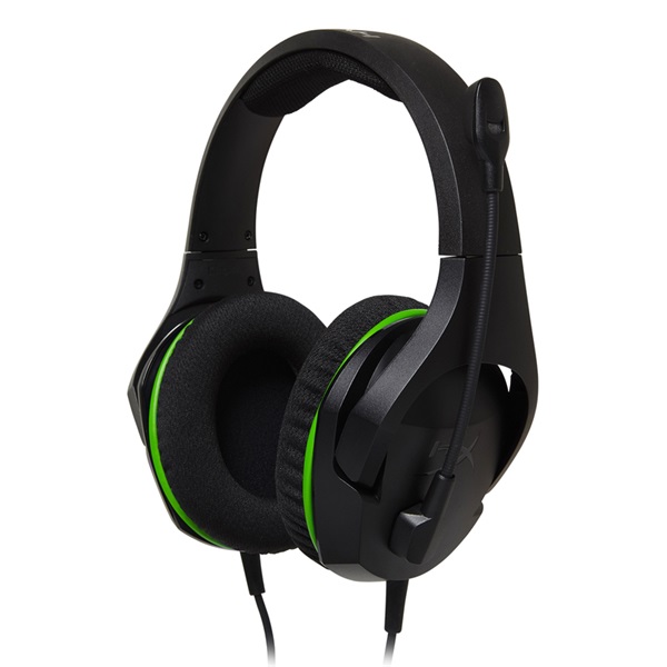 HyperX CloudX Stinger Core (Xbox Licensed) 3,5 Jack fekete gamer headset