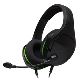 HyperX CloudX Stinger Core (Xbox Licensed) 3,5 Jack fekete gamer headset