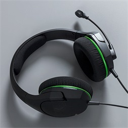 HyperX CloudX Stinger (Xbox Licensed) 3,5 Jack fekete gamer headset