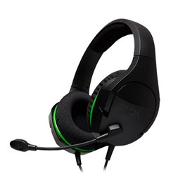 HyperX CloudX Stinger (Xbox Licensed) 3,5 Jack fekete gamer headset