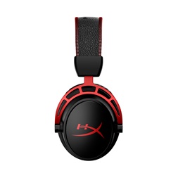 HyperX Cloud Alpha Wireless fekete gamer headset