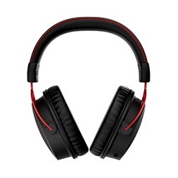 HyperX Cloud Alpha Wireless fekete gamer headset