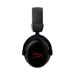 HyperX Cloud Core Wireless fekete gamer headset