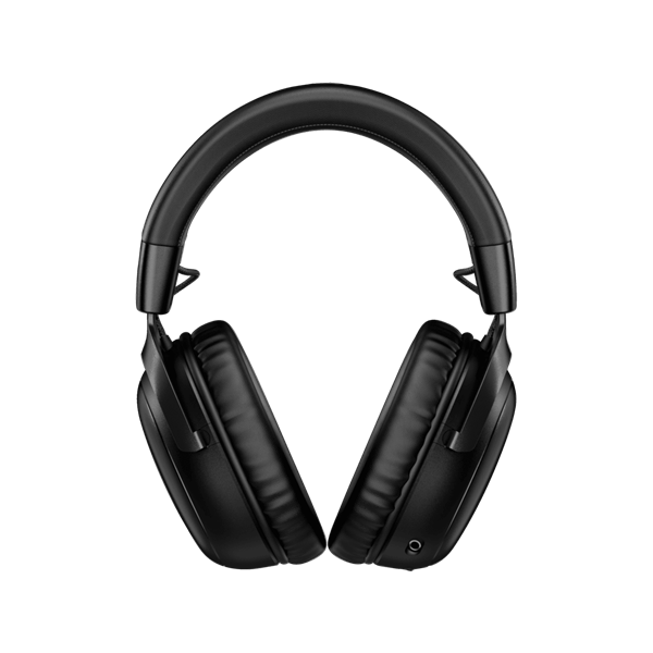 HyperX Cloud III Wireless fekete gamer headset