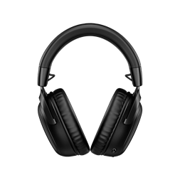 HyperX Cloud III Wireless fekete gamer headset